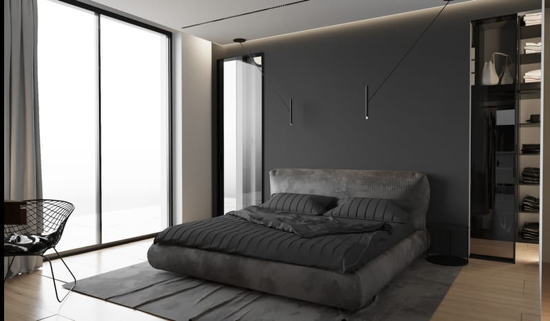 Wizualizacje wnętrz