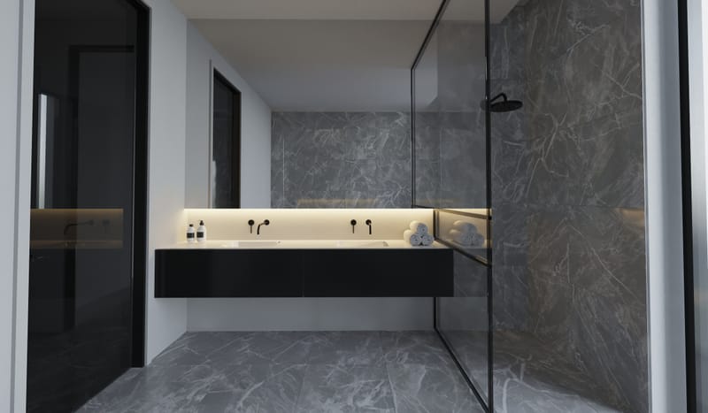 Wizualizacje wnętrz