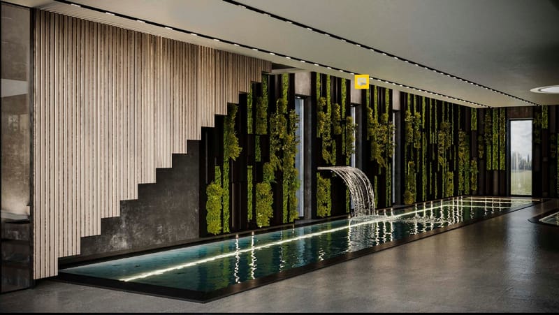 Wizualizacje Wnętrz