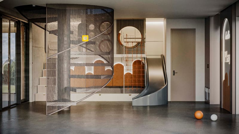 Wizualizacje Wnętrz