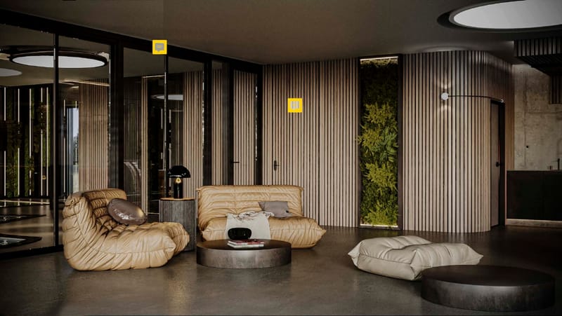 Wizualizacje Wnętrz