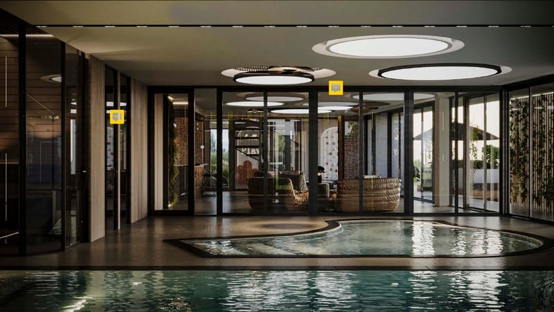 Wizualizacje Wnętrz