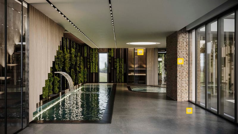 Wizualizacje Wnętrz