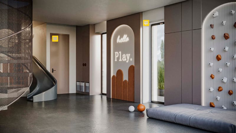 Wizualizacje Wnętrz