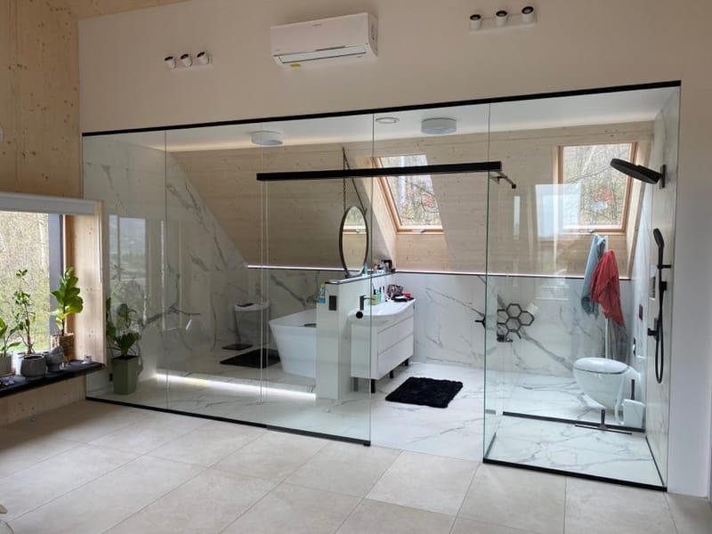 Technologia drewna klejonego CLT NOVATOP