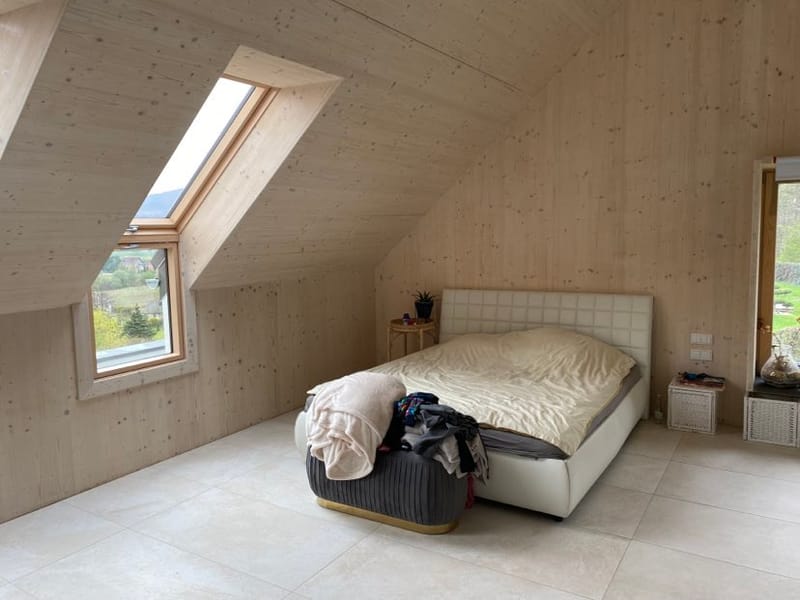 Technologia drewna klejonego CLT NOVATOP