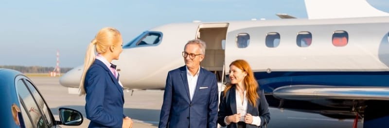 QUESTIONS TO ASK BEFORE CHOOSING AN AIRPORT TRANSPORTATION SERVICE