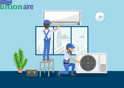صيانة مكيف يونيون كونسيلد