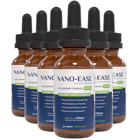 Nano-ease (CBD)