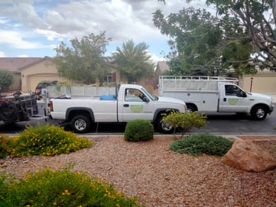 RESIDENTIAL & COMMERCIAL LANDSCAPE SERVICES image