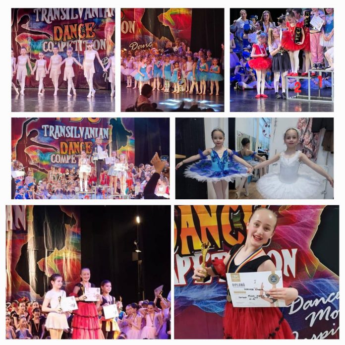Transilvania Dance Competition