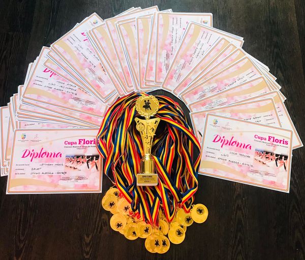Cupa Floris 2022