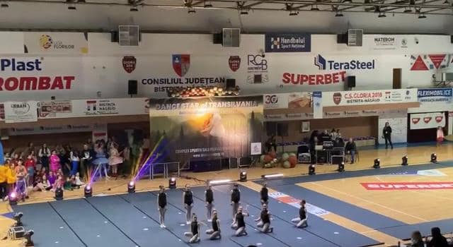 Dancestar of Transilvania