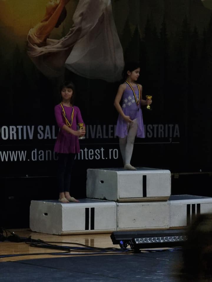 Dancestar of Transilvania