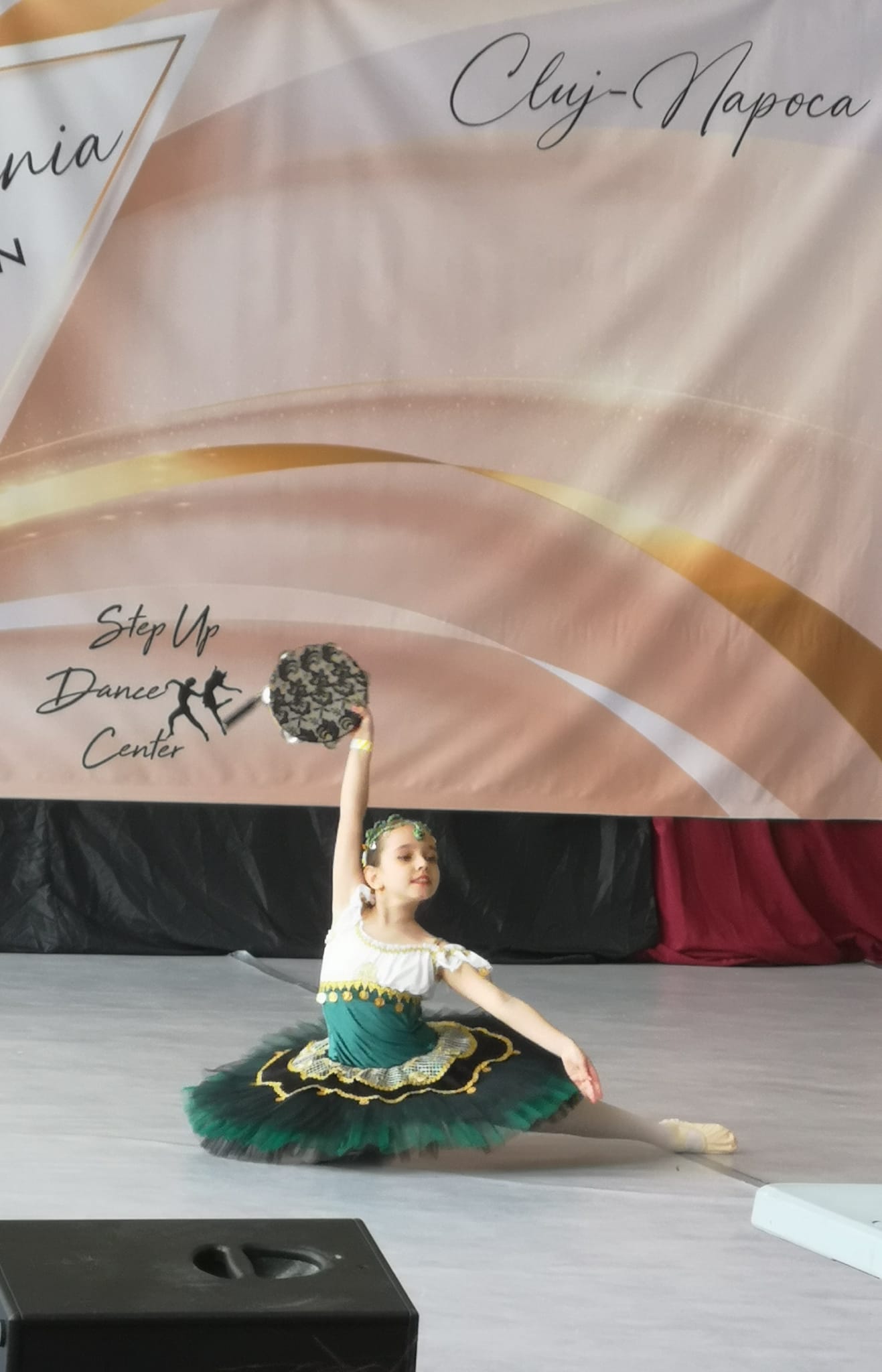 Alegria Studio Bistrița s-a-ntors acasă cu 75 de premii de la Transilvania Dance Open