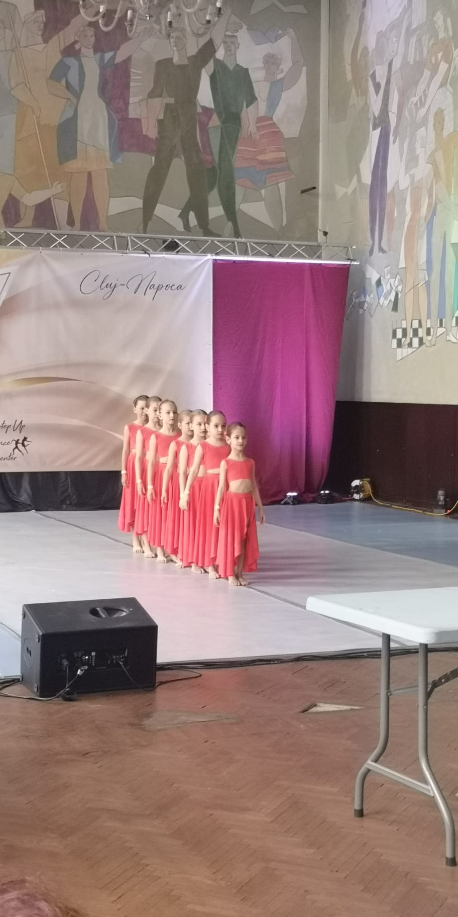Alegria Studio Bistrița s-a-ntors acasă cu 75 de premii de la Transilvania Dance Open