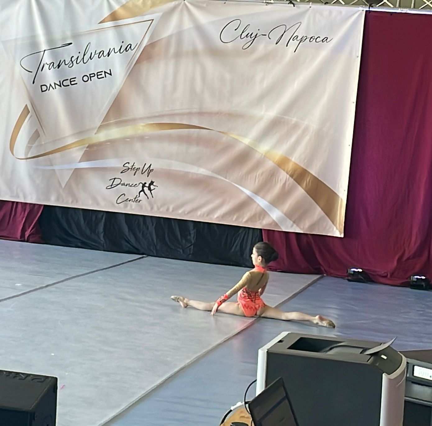 Alegria Studio Bistrița s-a-ntors acasă cu 75 de premii de la Transilvania Dance Open