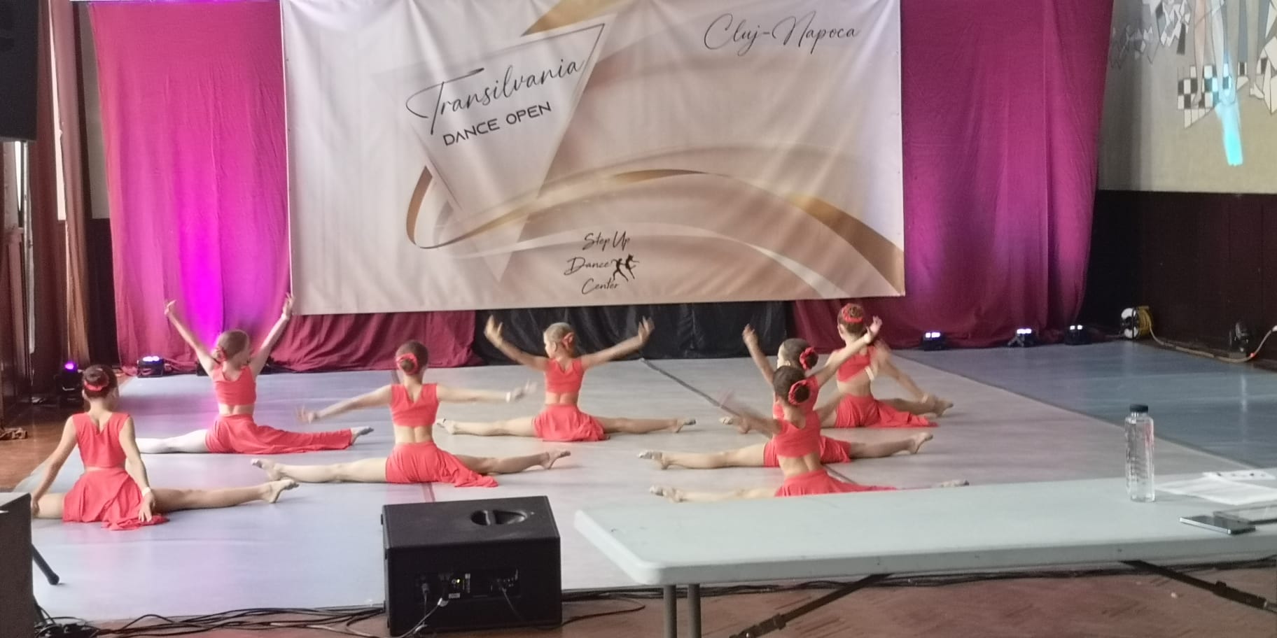 Alegria Studio Bistrița s-a-ntors acasă cu 75 de premii de la Transilvania Dance Open