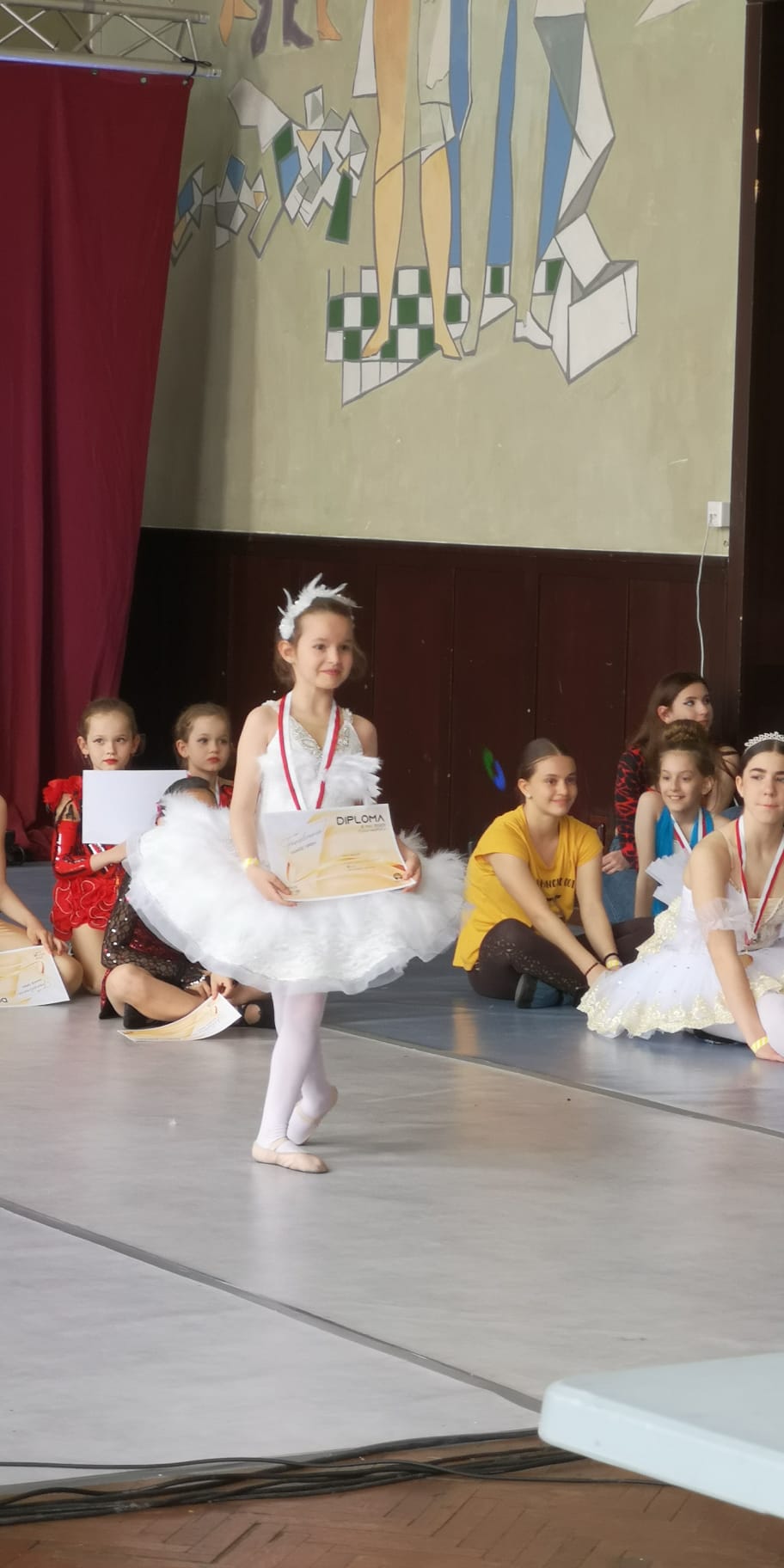 Alegria Studio Bistrița s-a-ntors acasă cu 75 de premii de la Transilvania Dance Open