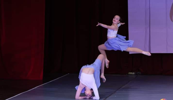 Alegria Studio Bistrița s-a-ntors acasă cu 75 de premii de la Transilvania Dance Open
