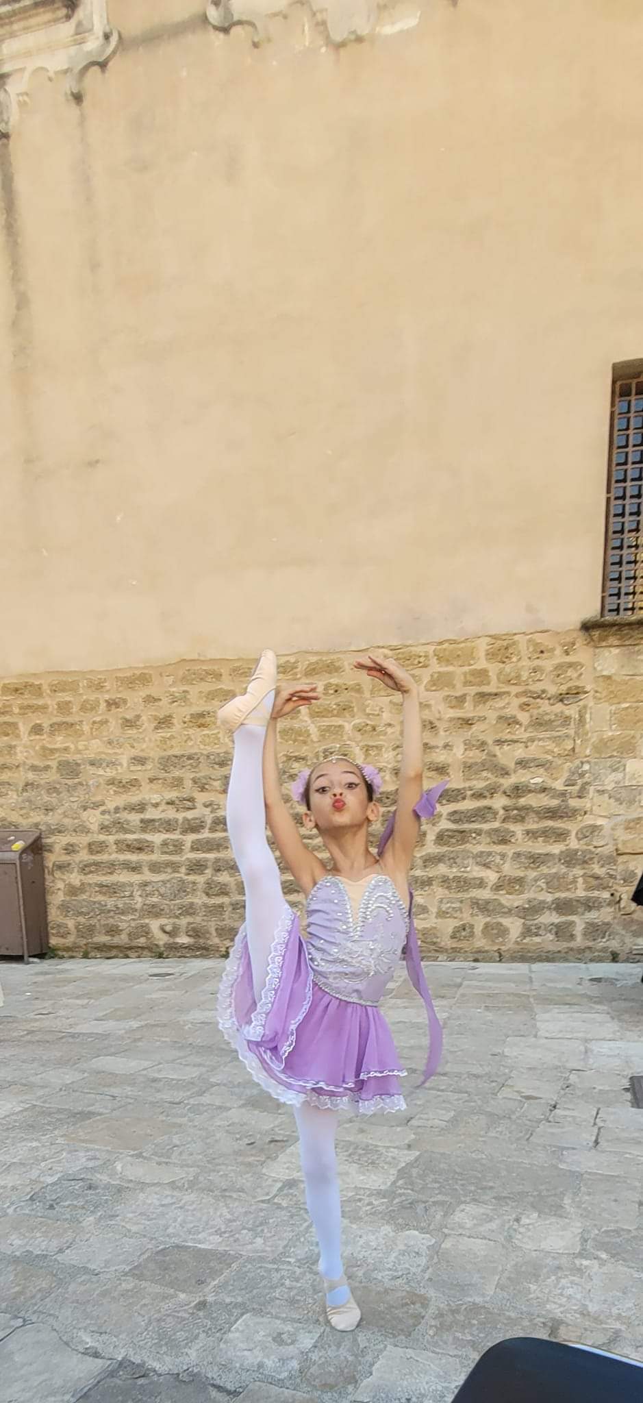 Performante la concursul de la Mesagne 