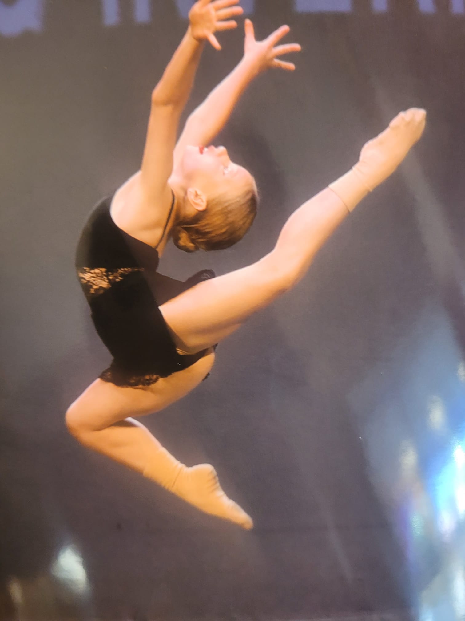 PREMIO INTERNAZIONALE DANZA GIOVANI  CITTA' DI SANREMO