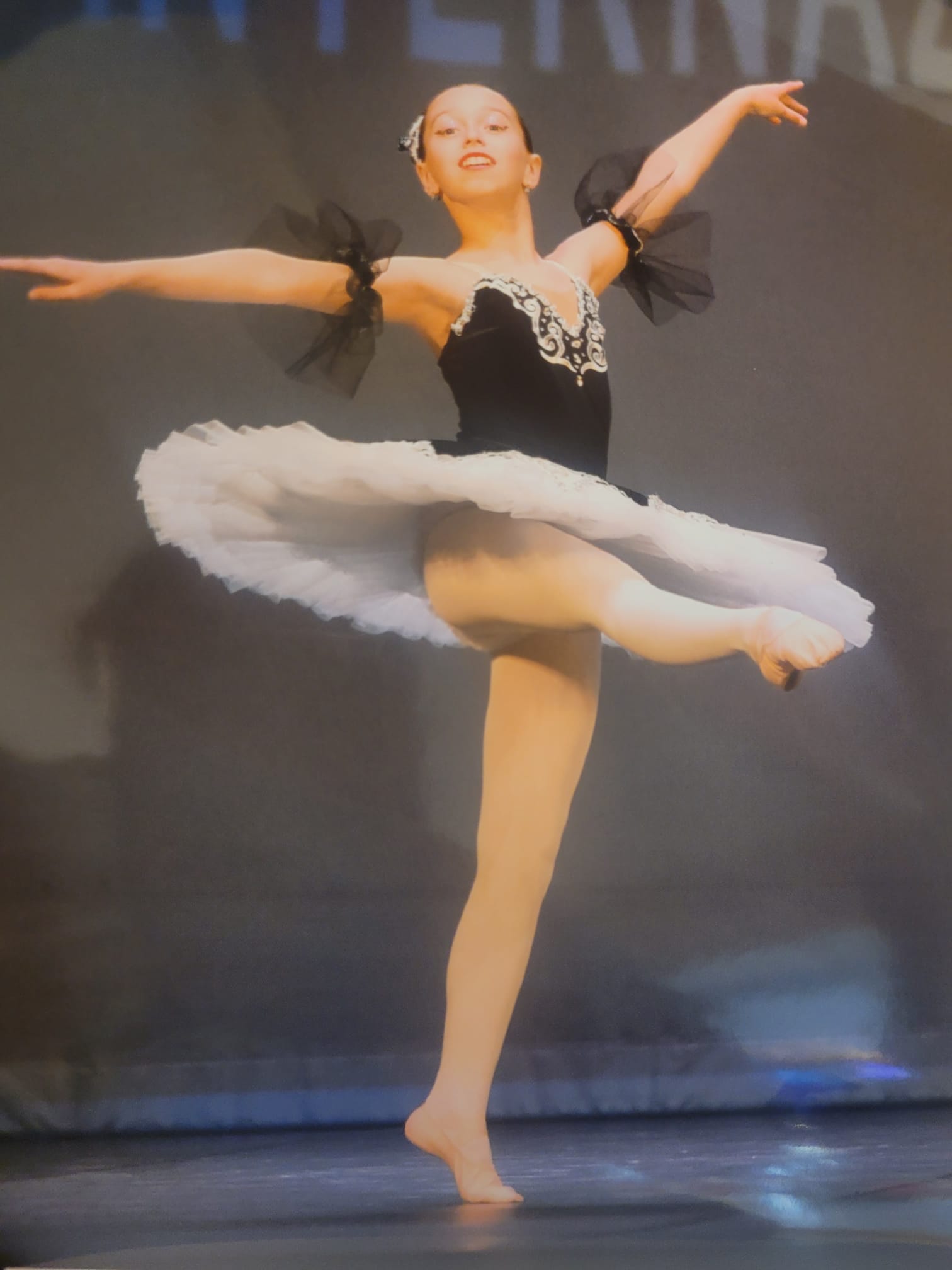 PREMIO INTERNAZIONALE DANZA GIOVANI  CITTA' DI SANREMO