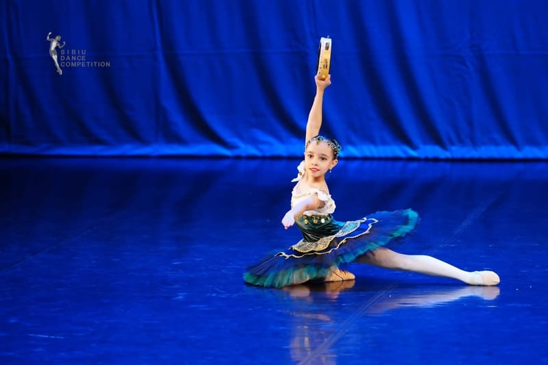 Sibiu Dance Competicion