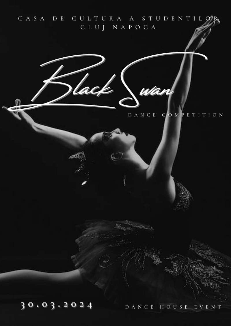 Black Swan Dance Competition