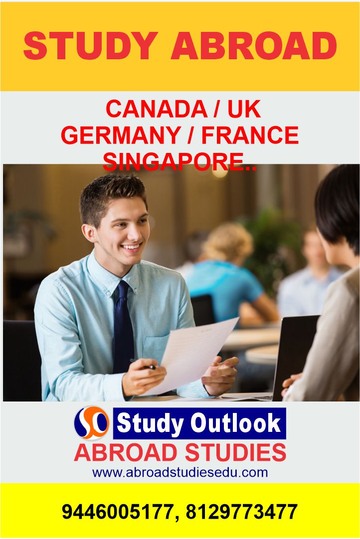 STUDY ABROD