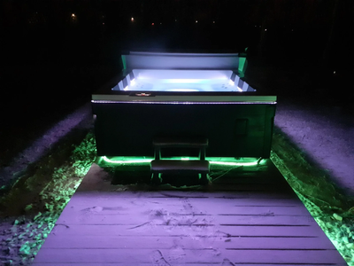 Praktyczne wskazówki korzystania z wanny ogrodowej SPA w okresie zimowym - PORADNIK