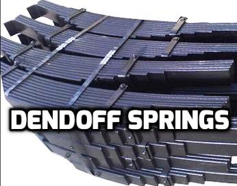 Neway Trailer Leaf Springs  image