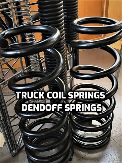 Dodge Ram Springs  image