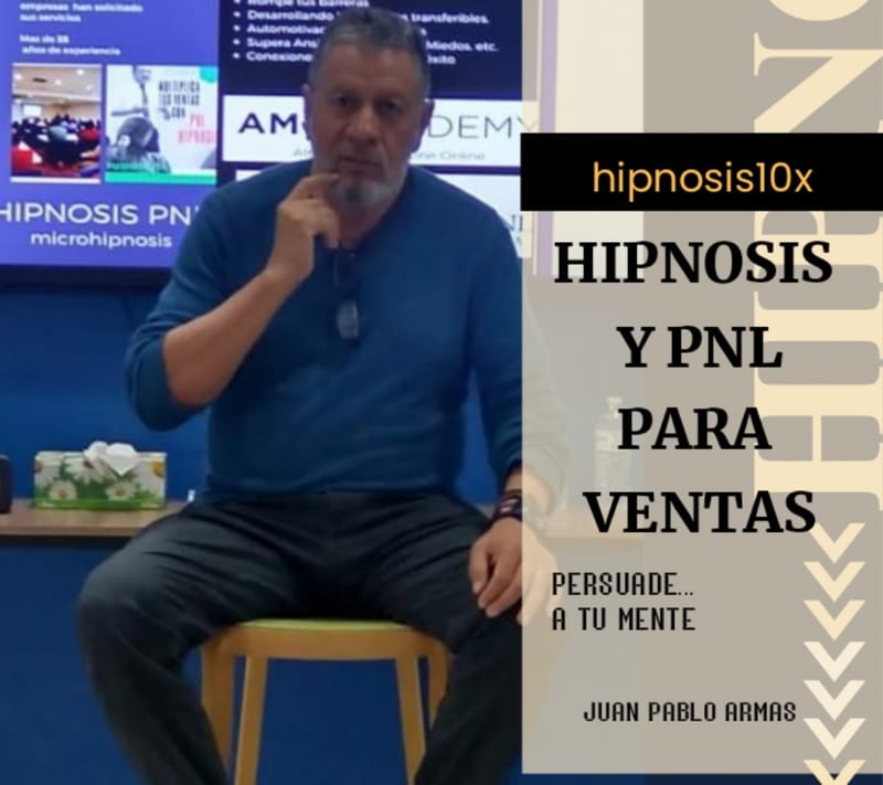 Ventas con Hipnosis y PNL.