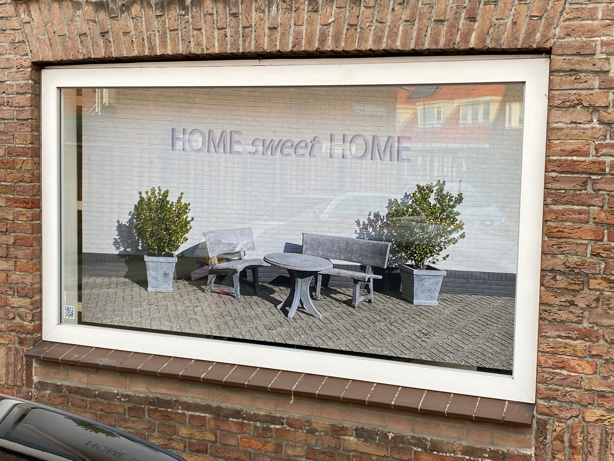 2022 - HOME sweet HOME  (fotobeeld) project Tuindorp Vlissingen -renovatie/nieuwbouw