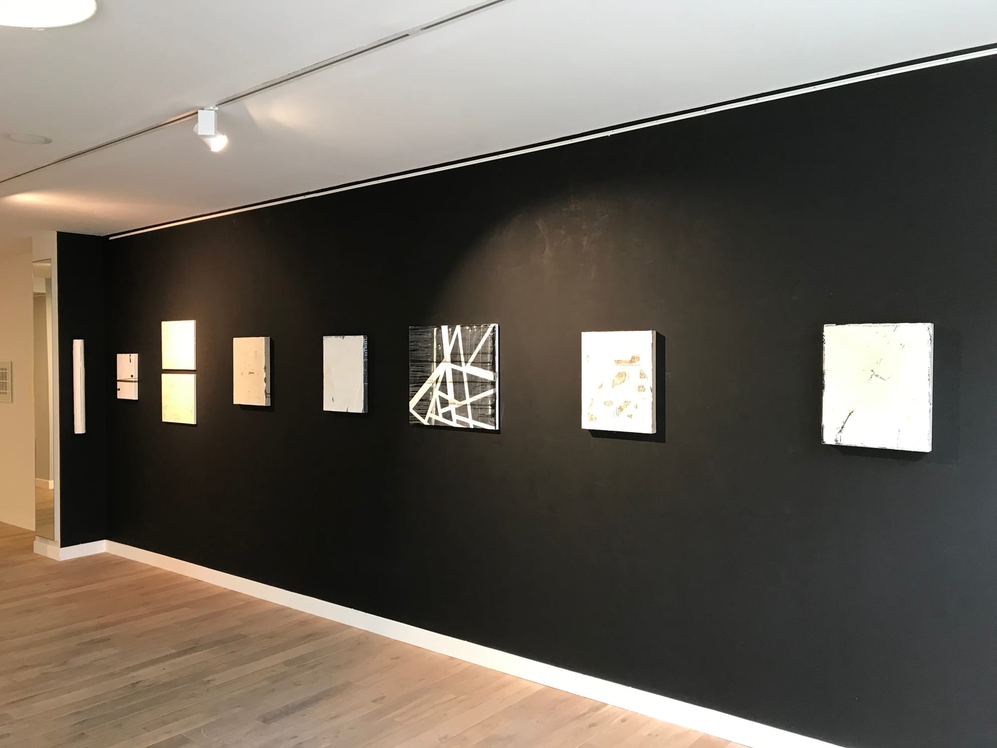 Expositieopstelling Gallery Arsis 2021 Bergen op Zoom