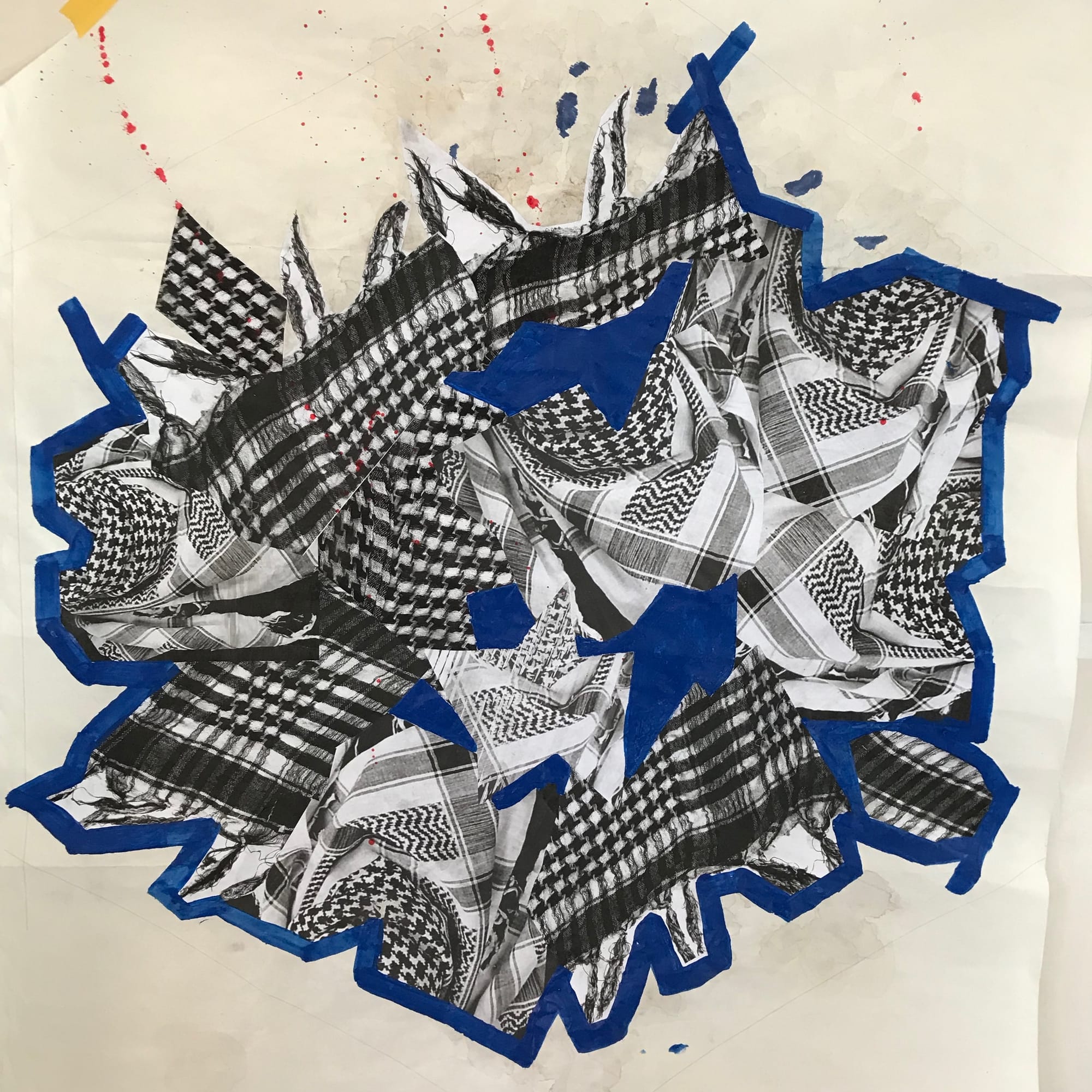 Kites in the Sky - Internationaal project Caesuur 2018-2022