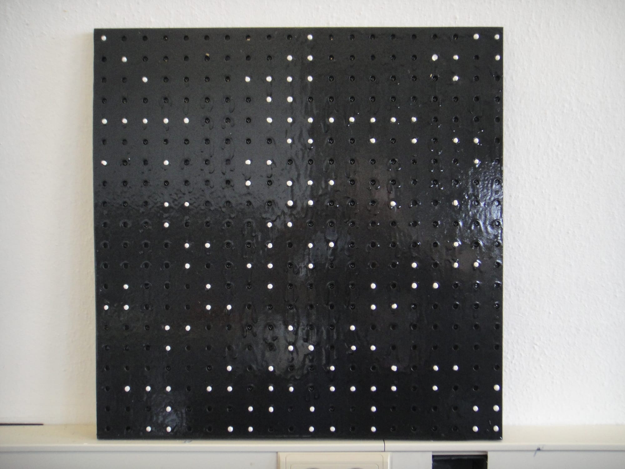 ZT - construction 2015 50x50x3 cm  mixed media