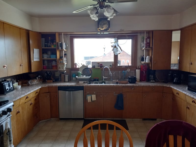 KITCHEN RENO