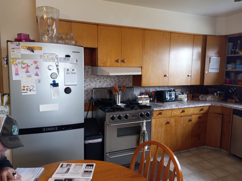 KITCHEN RENO