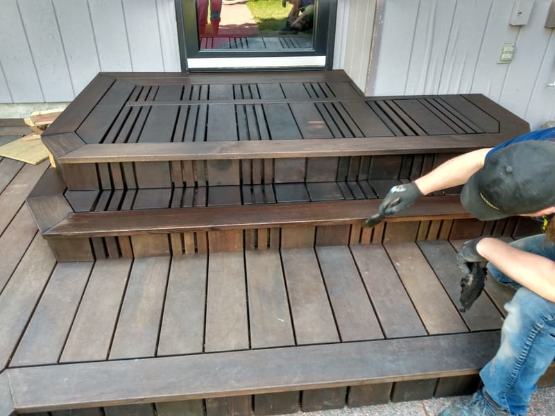 CUSTOM WORK BY JAMES