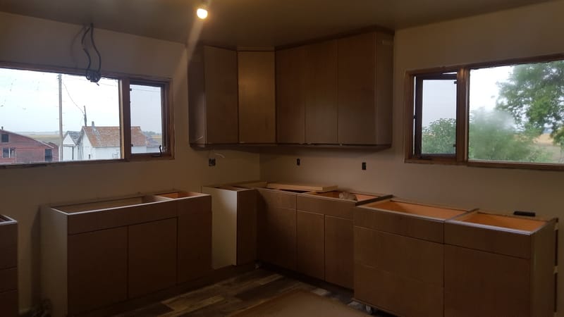 KITCHEN RENO