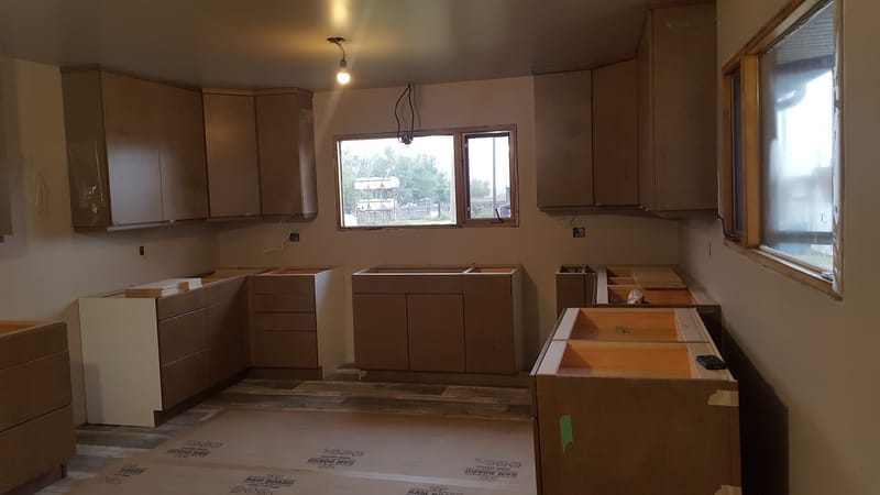 KITCHEN RENO