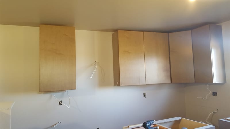 KITCHEN RENO