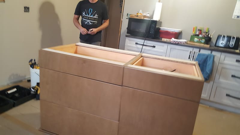 KITCHEN RENO
