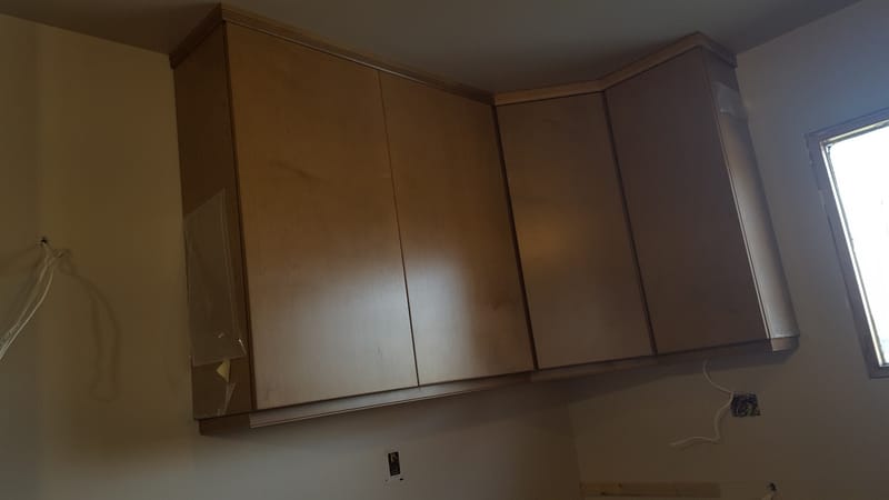 KITCHEN RENO