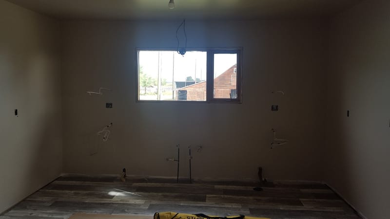 KITCHEN RENO