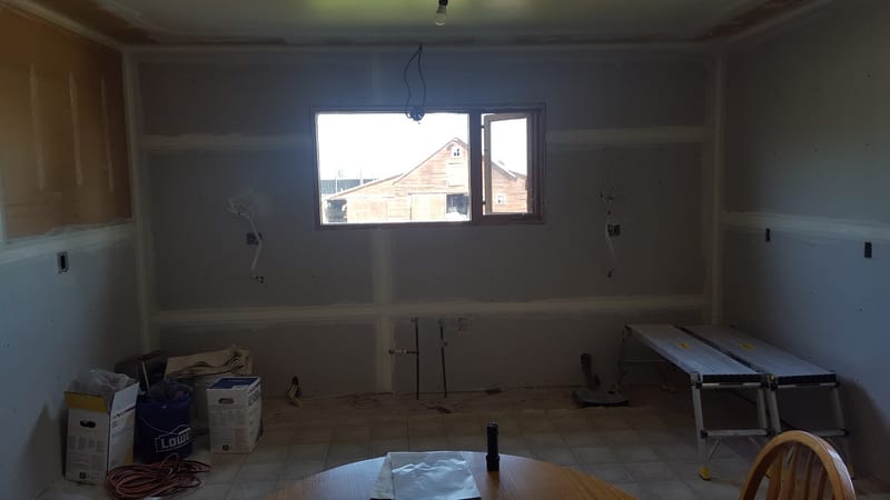 KITCHEN RENO