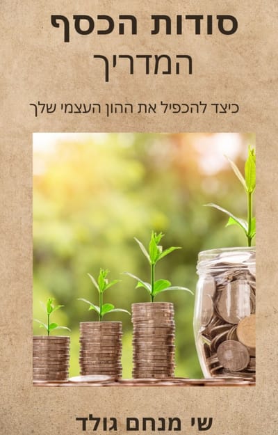 סודות הכסף - המדריך לבנייה של הון עצמי