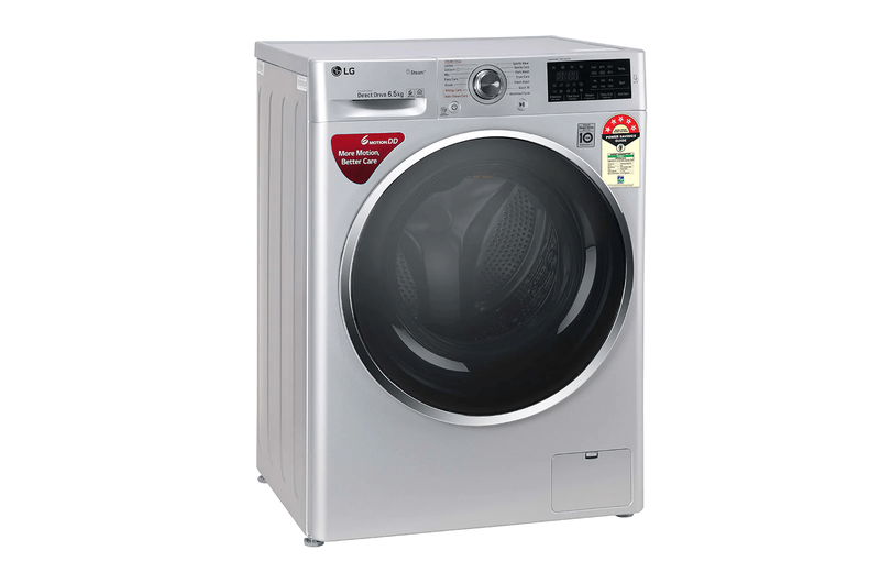 LG Frontload Washing Machine - 6.5 Kgs